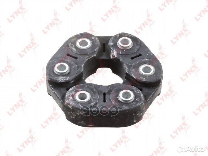 Муфта кардана Porsche Cayenne, VW Touareg