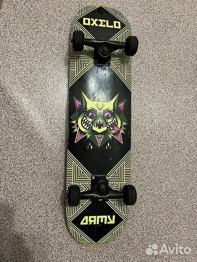 Доска для скейтбординга