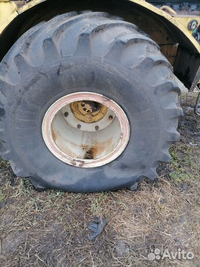 Широкопрофильные колеса на трактор К 701