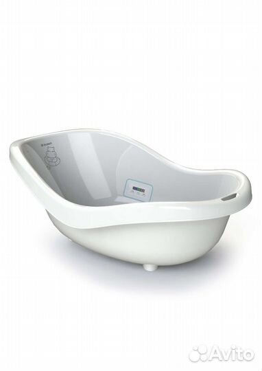 Ванночка для купания с термометром