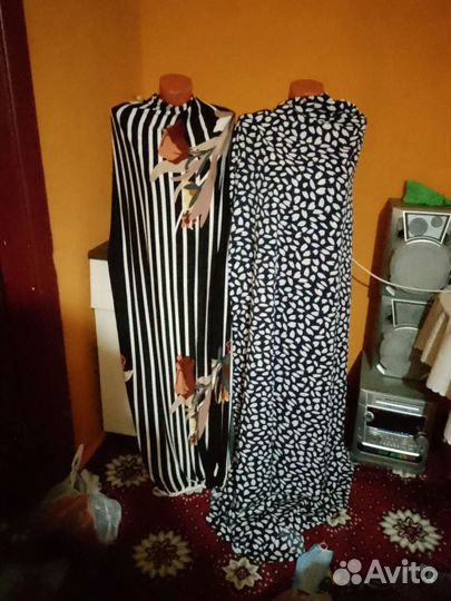 Отрези ткань штапель продаю