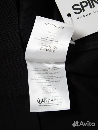 Поло Givenchy
