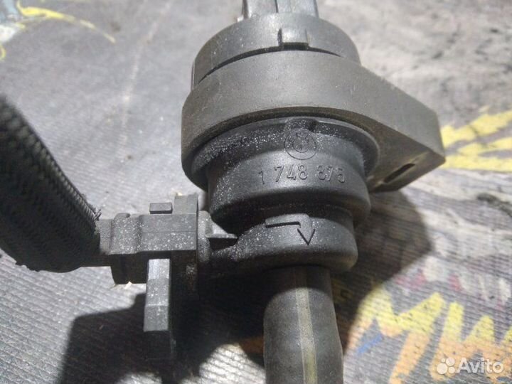 Клапан вентиляции топливного бака Bmw 3 E36 coupe