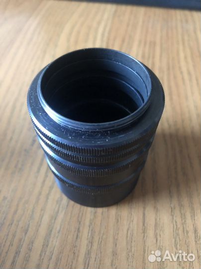 Удлинительные кольца зенит