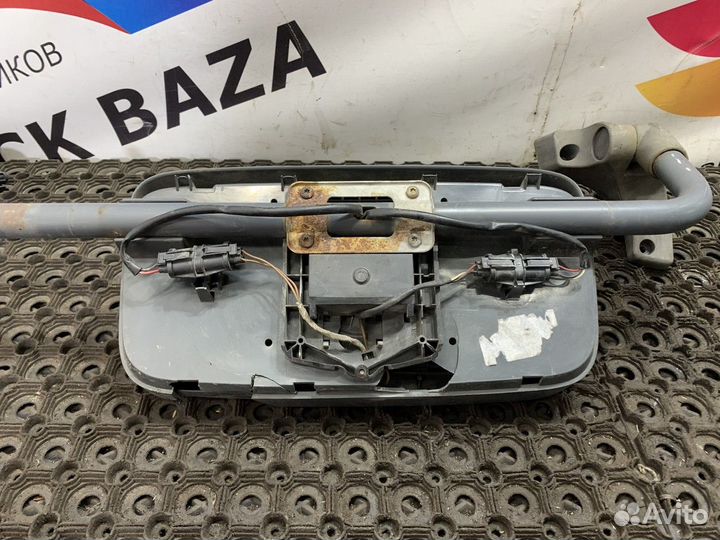 Зеркало боковое левое