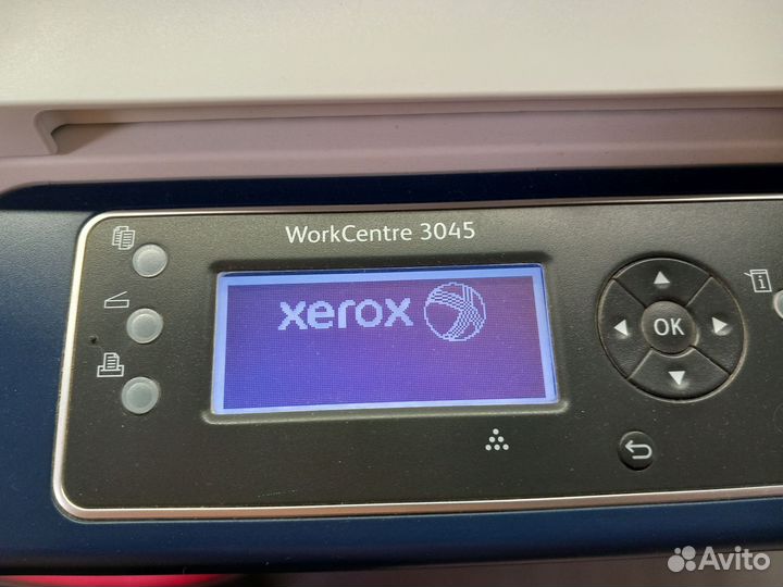 Мфу лазерный Xerox WorkCentre 3045