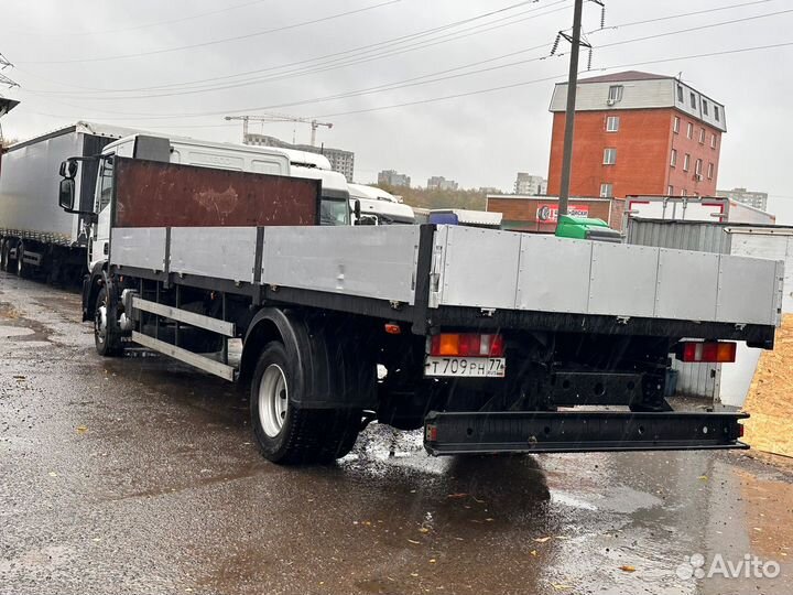 IVECO Eurocargo 120, 2013