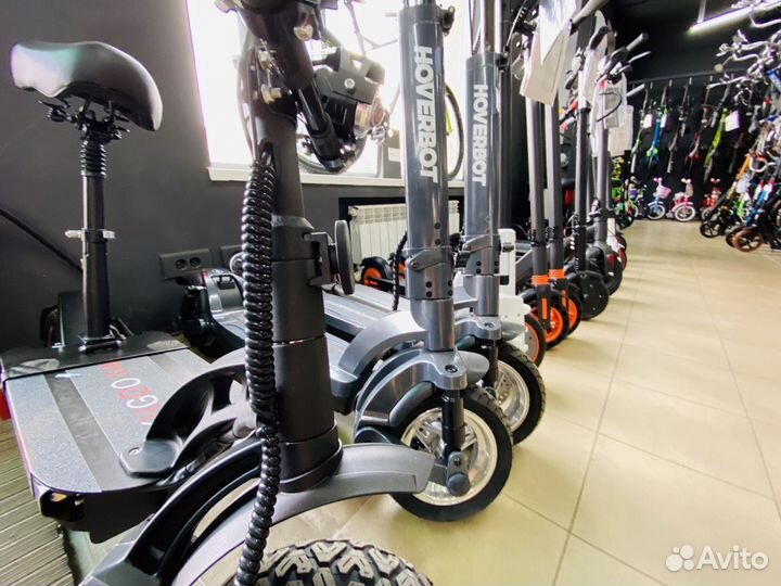 Электро самокаты Kugoo