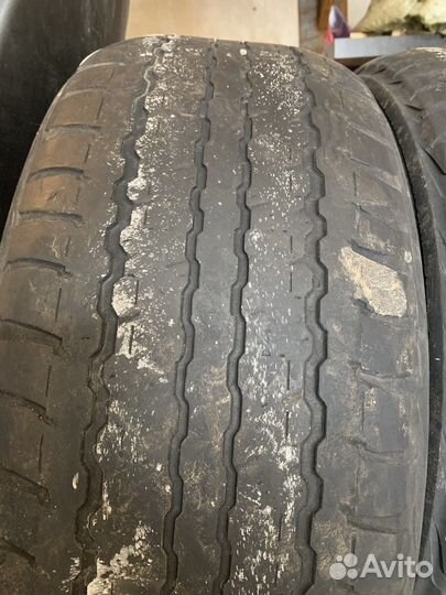Dunlop Grandtrek AT22 285/60 R18