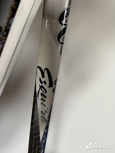 Клюшка хоккейная Warrior Esquire левый хват