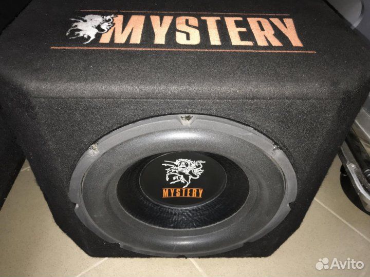 Продам сабвуфер