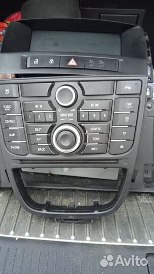 Магнитола navi 600