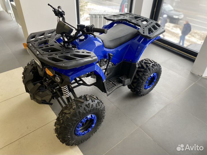 Детский квадроцикл 125сс