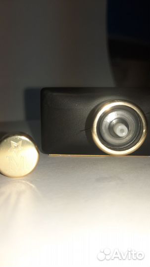 Остаток парфюмерной воды Memo