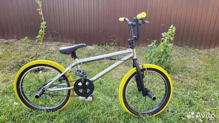BMX велосипед трюковой