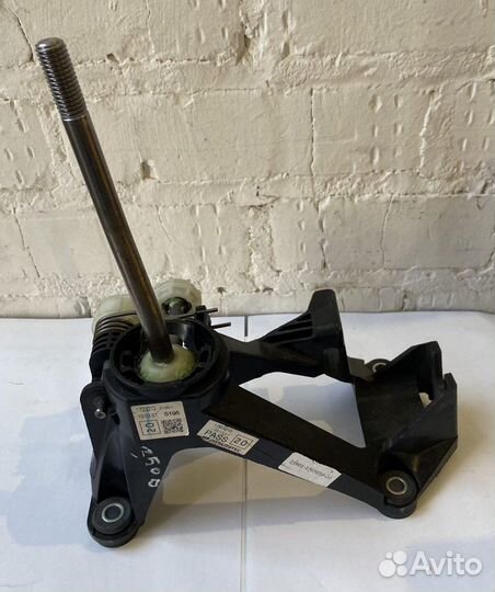 Кулиса переключения передач гранта тросовая