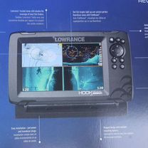 Эхолот Lowrance Hook Reveal 9 RUS