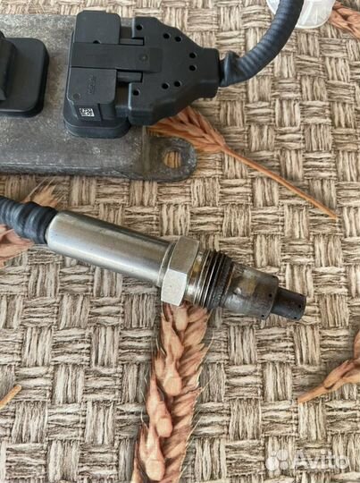 Датчик оксида азота Мерседес