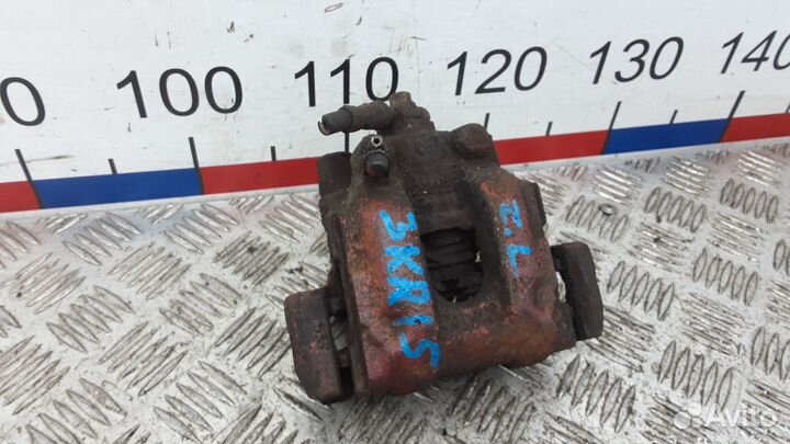 Суппорт задний левый BMW X5 E53 рест. 2004