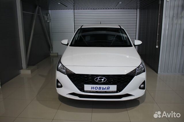 Hyundai Accent 1.6 AT, 2023 Новый объявление продам