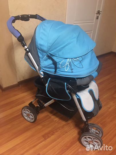 Коляска Capella