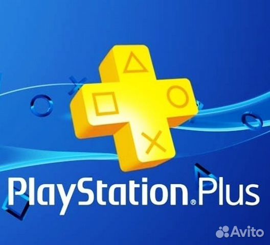 Подписка и игры PS Plus (Турция)