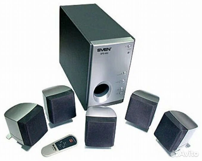Колонки компьютерные sven SPS-850