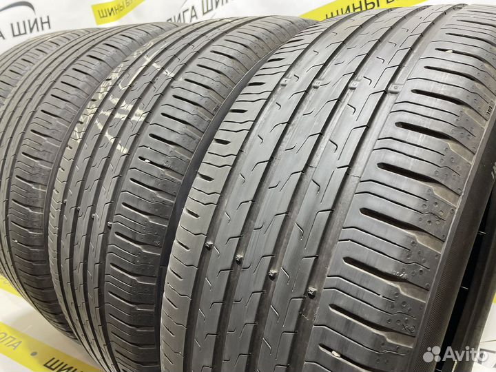 Continental EcoContact 6 235/50 R19 100R