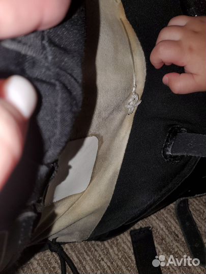 Вратарские щитки хоккейные 26