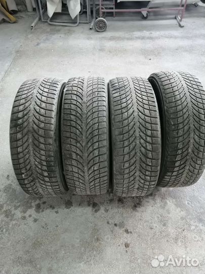 Michelin Alpin 225/65 R17 106H
