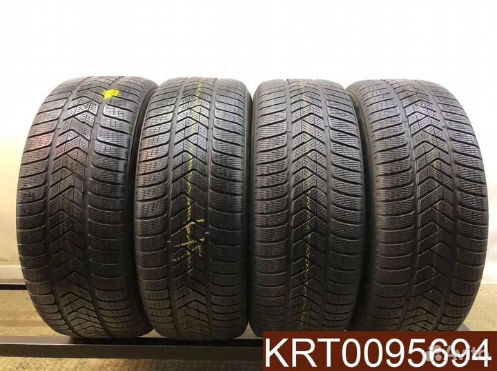 Pirelli Scorpion Winter 235/60 R18 99B