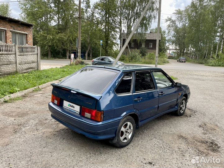 ВАЗ 2114 Samara, 2005