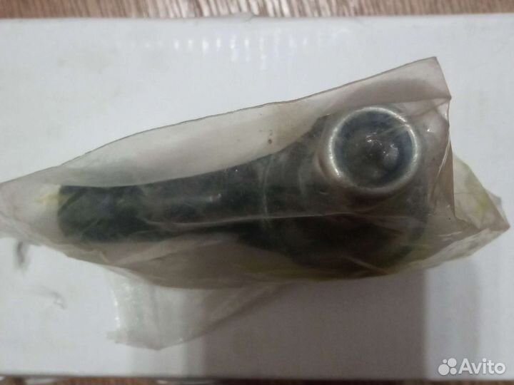 Наконечник рулевой Matiz