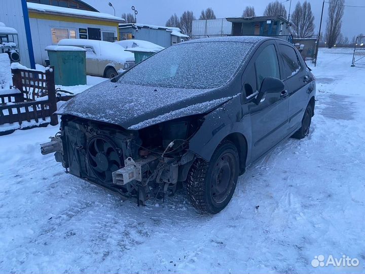 Рычаг подвески передний Peugeot 308 EP6