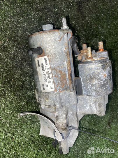 Стартер Ford Focus