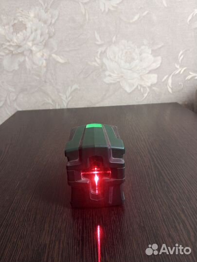 Лазерный уровень bosch