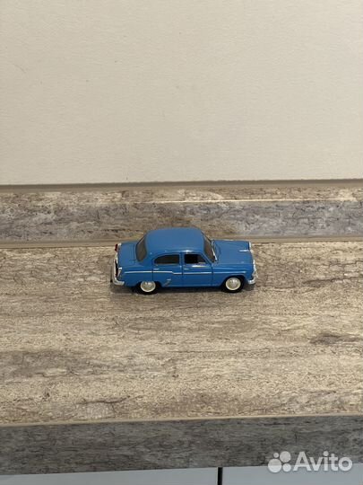 Москвич 407 1:43