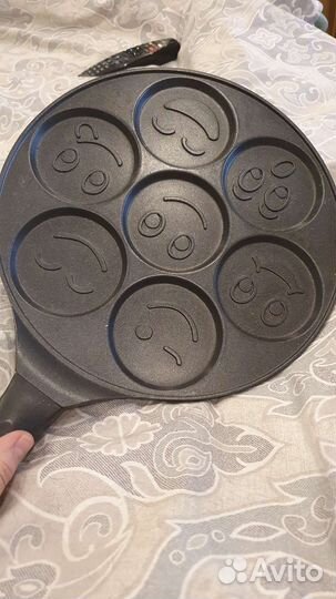 Сковородка для блинов, оладий