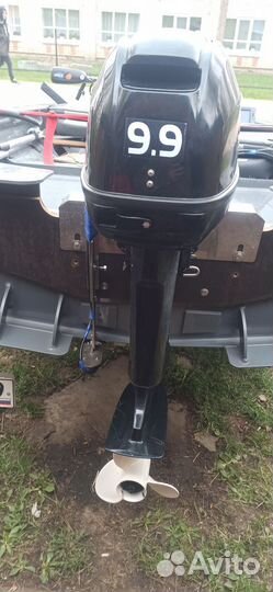 Лодочный мотор Gladiator (Гладиатор) G 9.9 FHS