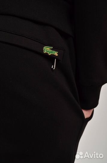 Спортивный костюм Lacoste брючный