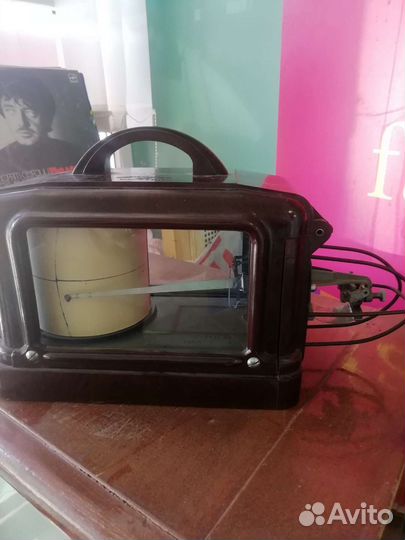 Прибор, измер давления, барограф