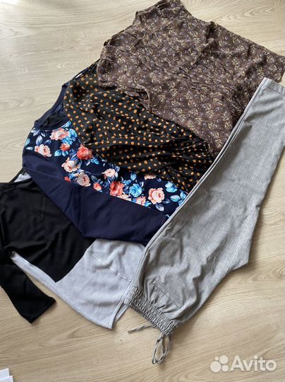 Женские вещи пакетом 48 50
