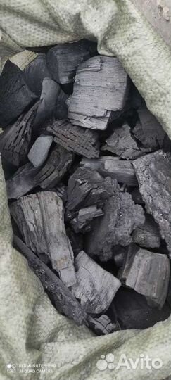 Древесный уголь