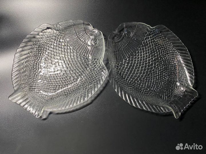 Блюдо сервировочное СССР