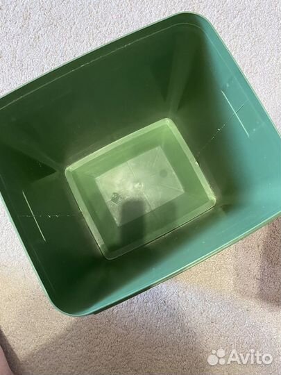 Ведро для рыбалки