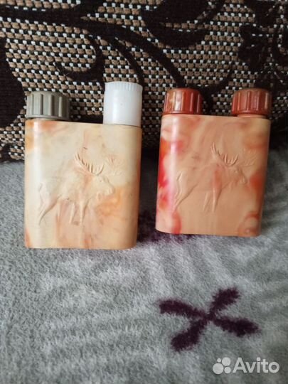 Карболитовые оружейные масленки СССР, новые