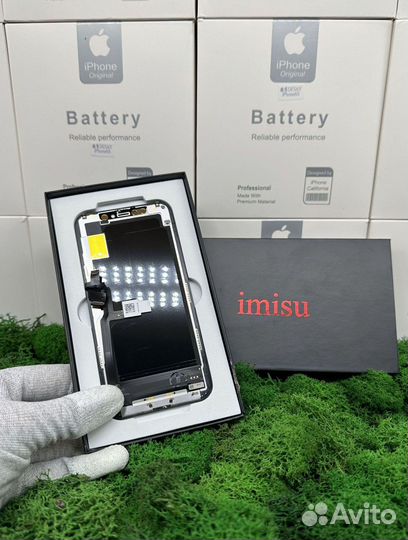 Дисплей iPhone 11 Pro (kph)