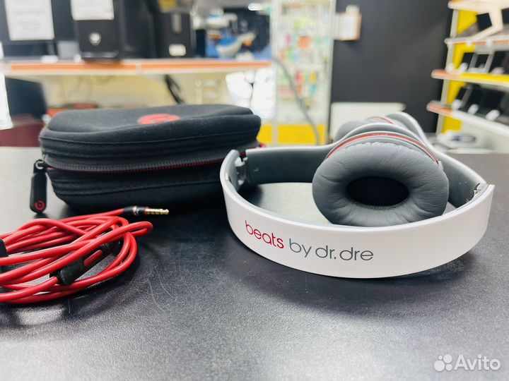 Наушники Beats Solo HD (2012) / Оригинал
