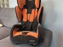 Автокресло Recaro young sport (9-36кг)