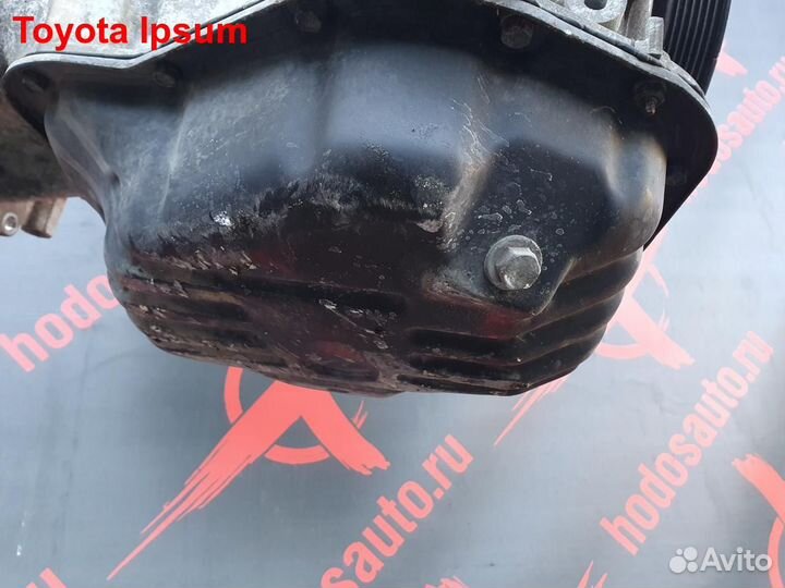 Двигатель 2AZ-FE Toyota Ipsum